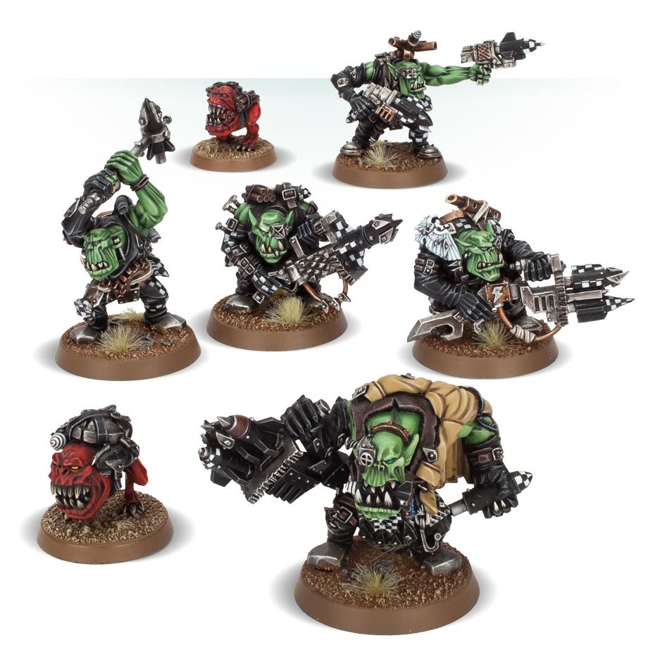 Warhammer 40K