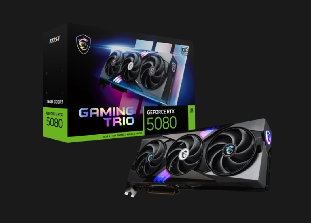 PC Components - GrifTronics