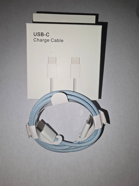 1m USB - C charge cable - GrifTronics