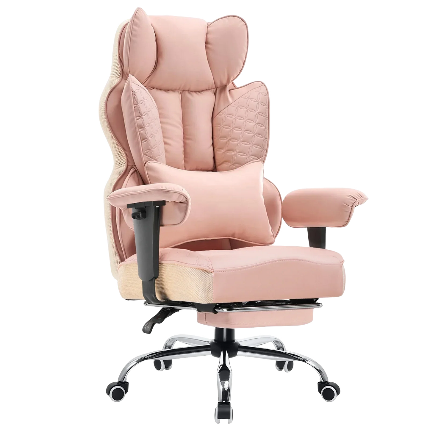 GTRacing CH510 Ergonomic Gaming Chair with Footrest