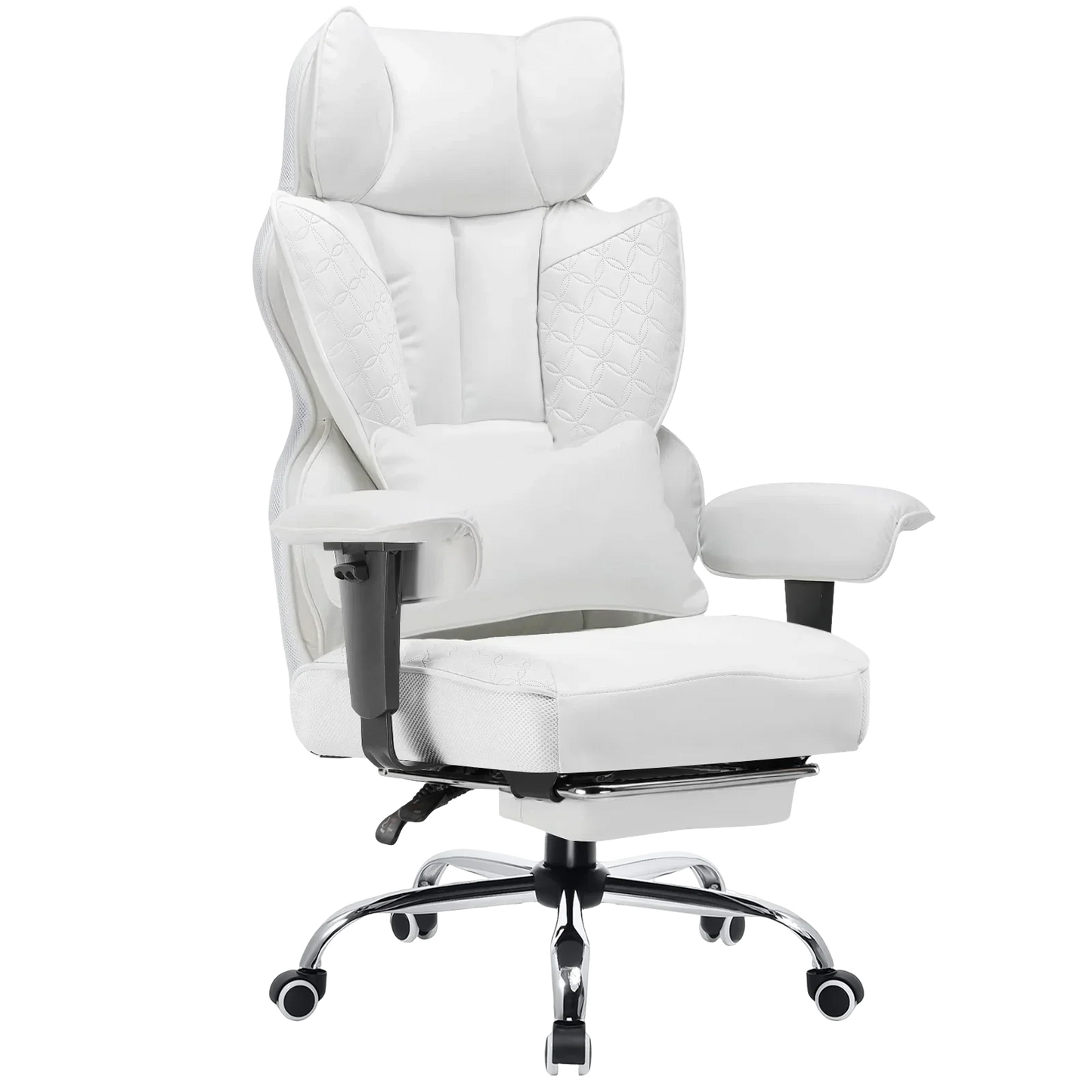 GTRacing CH510 Ergonomic Gaming Chair with Footrest