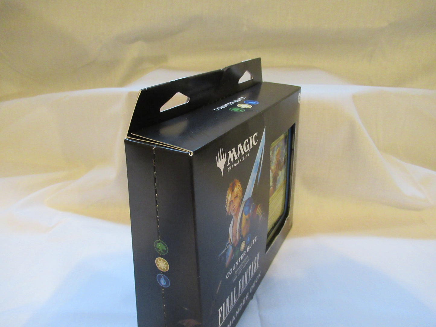 Magic the Gathering Final Fantasy Counter Blitz Bundle