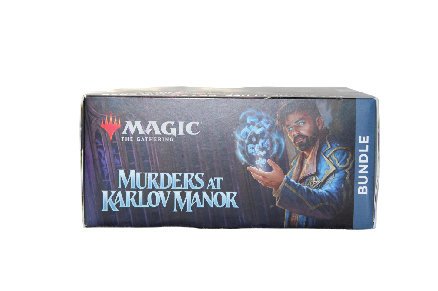 Magic the Gathering: Murders at Karlov Manor Booster Bundle Box