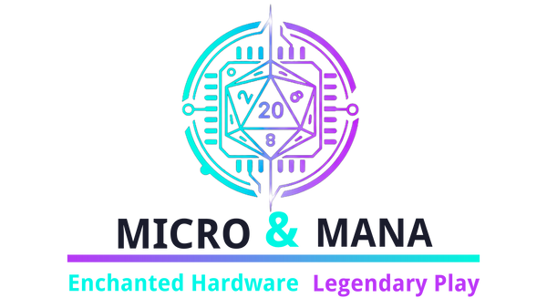Micro & Mana
